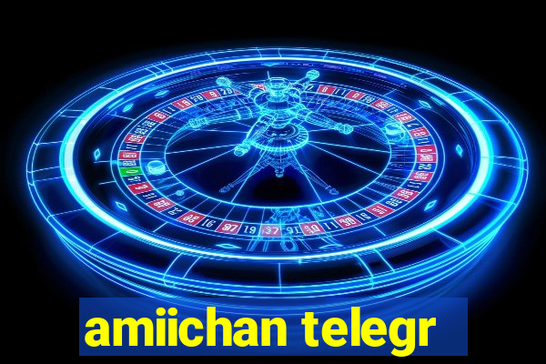 amiichan telegr